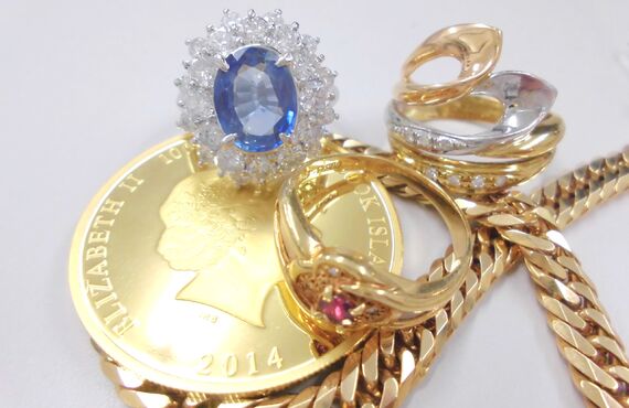 大分チケットは大分市高松で貴金属の店舗買取はもちろん訪問買取にも力を入れています。